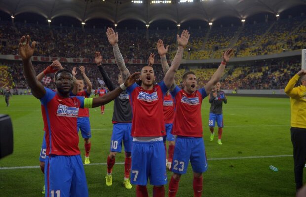 Reghe s-a băgat peste Gigi Becali în privința unui jucător: "L-am rugat pe patron să nu ia nicio decizie majoră" » Ce greutate au Alibec și Gnohere