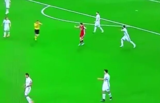 VIDEO + FOTO Oamenii Barcelonei au luat foc după Real - Bayern! Faza uluitoare pe care o acuză la Casemiro: "Ați văzut ce face arbitrul?!"