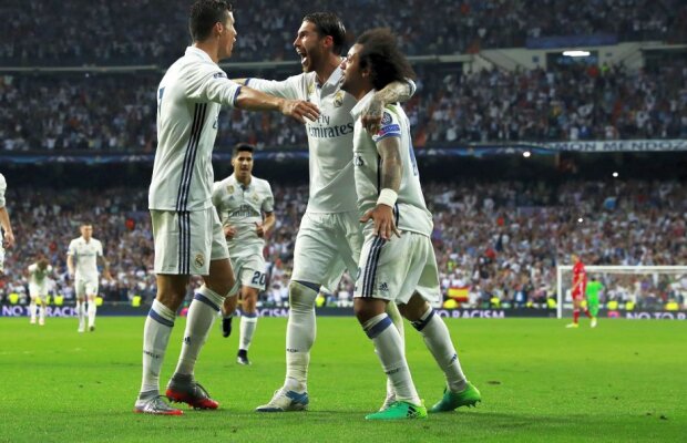 Jucătorii lui Real i-au răspuns lui Pique » Ramos și Isco, declarații acide: "Să se uite din nou la meciul cu PSG!"