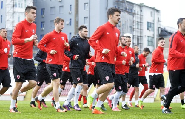 Dinamo și-a stabilit data reunirii! Când se adună "câinii" pentru a pregăti noul sezon