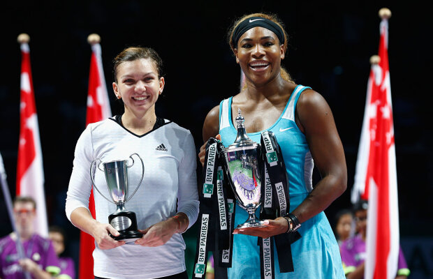 Marele anunț făcut înaintea meciului de Fed Cup: "Sunt însărcinată!"