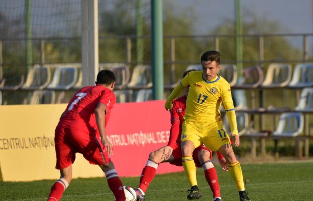 EXCLUSIV FRF, în joc de glezne » Un club din Liga a 2-a a căzut victimă și a primit o amendă uriașă, după ce a jucat pe un stadion închiriat de la Federație!