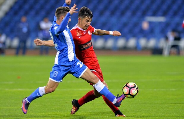 Mutu "urechează" un fotbalist: "E lipsit de respect"