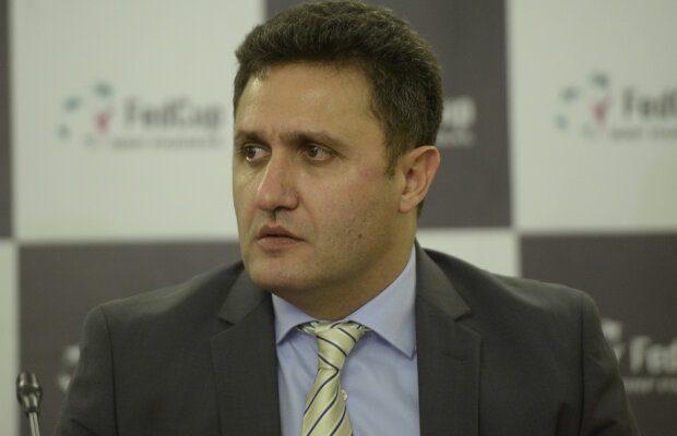 Președintele FRT mizează totul pe România » Cosac: "Sunt convins că vom câştiga!"