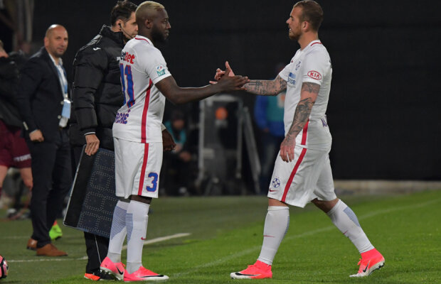 Marea dilemă a FCSB » Cine e mai bun: Gnohere sau Alibec? Ce spun cifrele și faptele