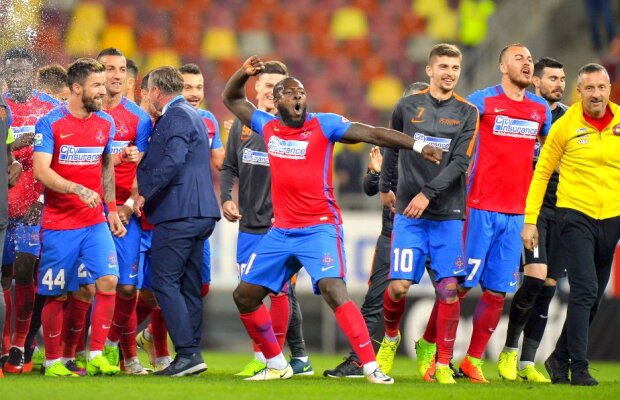 Mutu face caterincă de Gnohere la telefon: "Dacă voiai să joci câte 30 de minute, te țineam și eu la Dinamo" + 3 dinamoviști au oferte