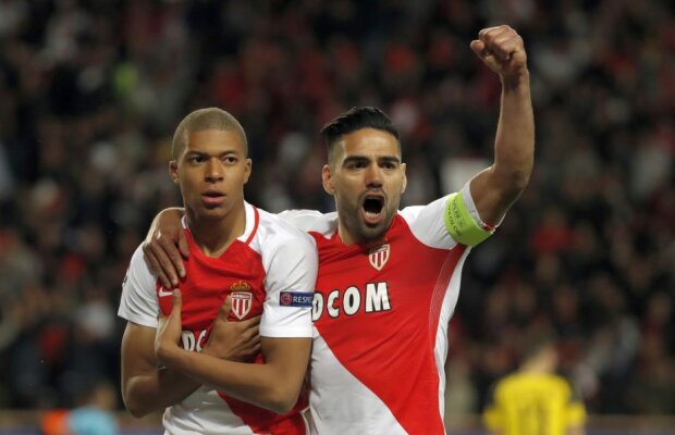 C'est incroyable! După 13 ani, Monaco se califică din nou în semifinalele Ligii » Care era ultima echipă din Franța calificată în "careul de ași"