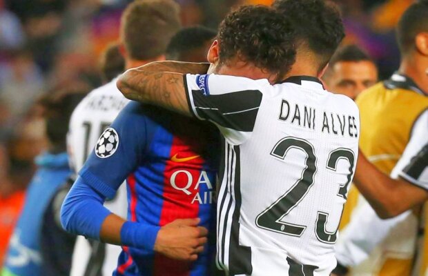 GALERIE FOTO Pique și-a scos pălăria, Neymar a plâns după eliminarea din Ligă: "Aveam un munte de urcat. Juventus a fost mai bună"