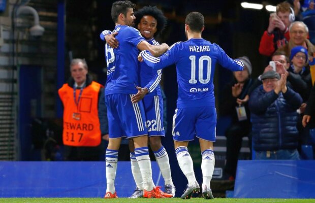 WOW! Suma colosală care poate fi ratată dacă Chelsea ratează titlul în Premier League » Bonus consistent și pentru FA Cup