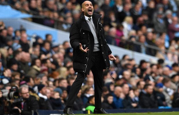 Pep Guardiola începe curăţenia la City! Primul pe listă chiar un conaţional