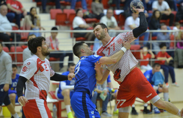 Încep semifinalele » Dinamo - Dobrogea Sud, primul meci! Al doilea se joacă pe 10 mai