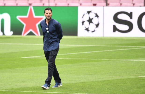 Buffon se teme de Atletico! Care sunt motivele pentru italianul nu vrea să înfrunte echipa antrenată de Simeone în semfinale