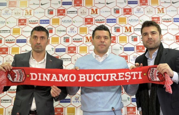 Contra și Negoiță au discutat ieri prelungirea contractului » Care a fost concluzia zilei + Promisiunea antrenorului