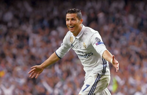 Ronaldo surprinde din nou! Și-a restilizat corpul și s-a pus la dietă