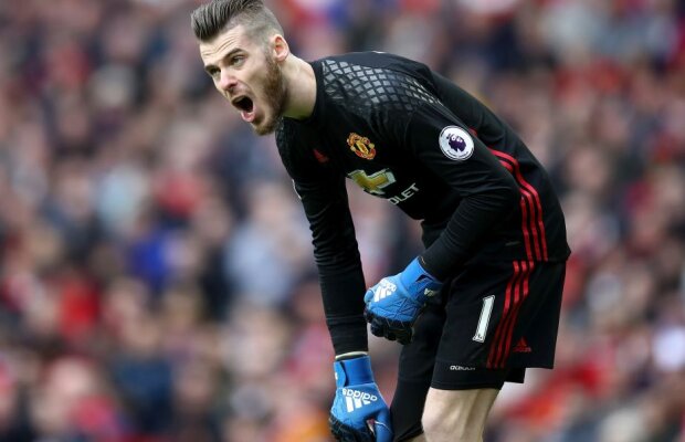  Tot nu se lasă! Cât este dispusă Real Madrid să ofere în această vară pe De Gea