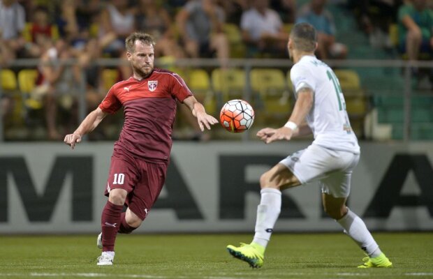 VIDEO Voluntari scapă de emoții după victoria contra Chiajnei, 2-0 » Meci cu două goluri anulate