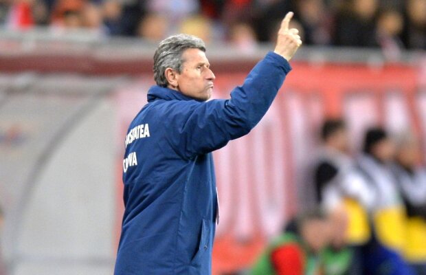 Pierdere importantă în primul "11" pentru Mulțescu, înaintea duelului cu Dinamo