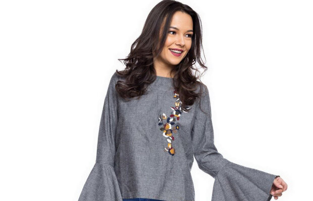 FOTO Actrița de la știrile din sport: a devenit una dintre cele mai apreciate prezentatoare de știri sportive din România