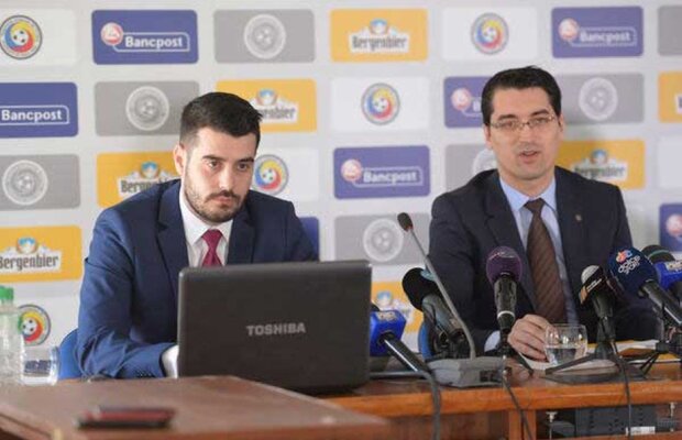 Ofițerul de integritate al FRF a fost recrutat de Sportradar, liderul mondial în detectarea blaturilor 