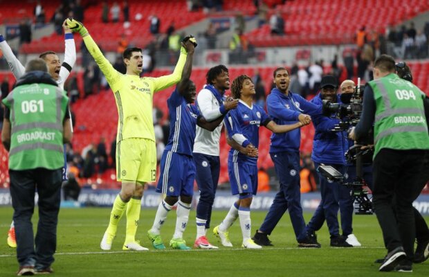 VIDEO + FOTO Chelsea câștigă prima luptă cu Tottenham și se califică în finala Cupei Angliei » Când se joacă cealaltă semifinală