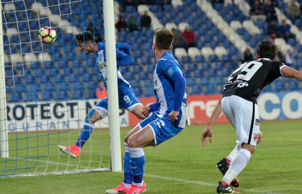 VIDEO Treziți din vis » Dinamo a fost la un pas să dea lovitura, dar a fost egalată de CSU Craiova pe final, scor 2-2 