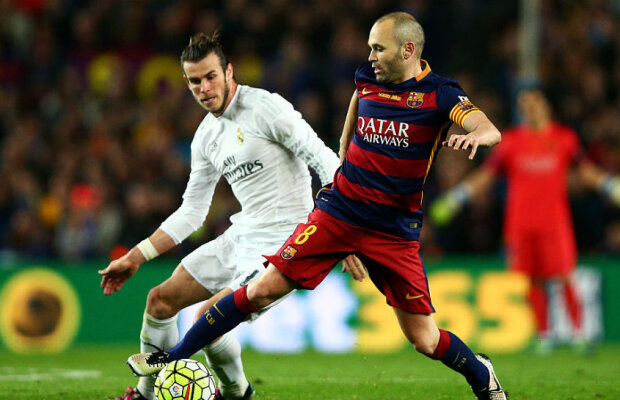 Avancronica meciului etapei din La Liga! 3 ponturi pentru Real Madrid - Barcelona 