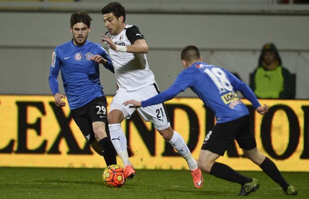 Daniel Niculae vrea mai multe de la Astra: "E rușinos locul pe care îl ocupăm!"