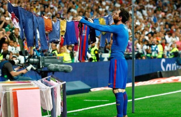 GALERIE FOTO Cele mai tari glume după reușita lui Messi! Distracție pe internet după El Clasico