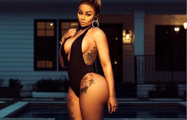 FOTO Blac China şi-a revenit complet după naştere. Arată fabulos!