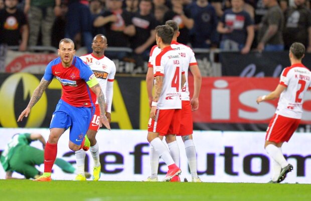 Câte bilete au primit steliștii pentru derby-ul cu Dinamo! Dănciulescu vinde azi tichete