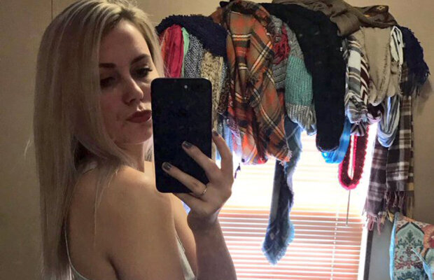 FOTO Fata e frumoasă, camera nu prea! Un selfie a ajuns viral pe net dintr-un motiv inedit