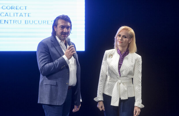 Protejat de Primărie – mâna dreaptă pe sănătate a primarului Firea este Anca Comănici, fostă responsabilă de achiziții la ”Sf. Maria” și bună amică a lui Copcă!