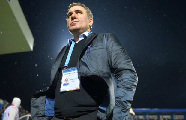 Hagi e fair-play după egalul cu FCSB: "A fost echipa mai bună. Dacă nu era el, pierdeam acest meci"