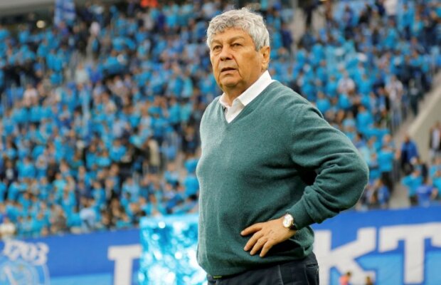 Lucescu, peste Van Gaal, Tabarez și Scolari » Clasamentul interesant în care e inclus românul 