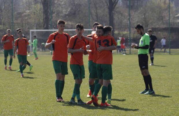 VIDEO A marcat în secunda 4, cu o execuție absolut fabuloasă » Are 19 ani, e fan Sânmărtean și vrea să joace la Monaco