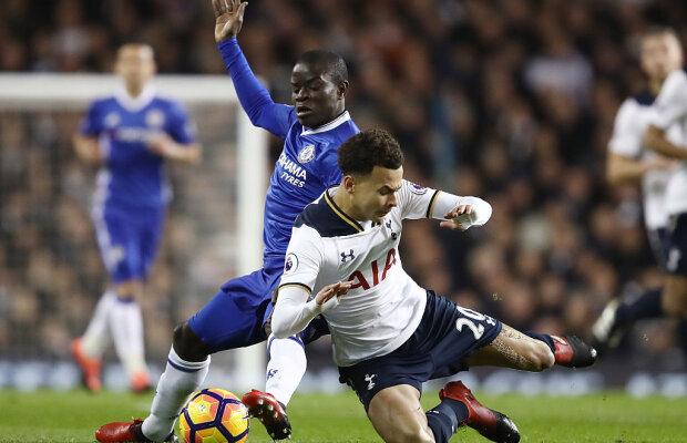 Premier League și-a desemnat cel mai bun jucător + David Beckham, premiat pentru întreaga carieră