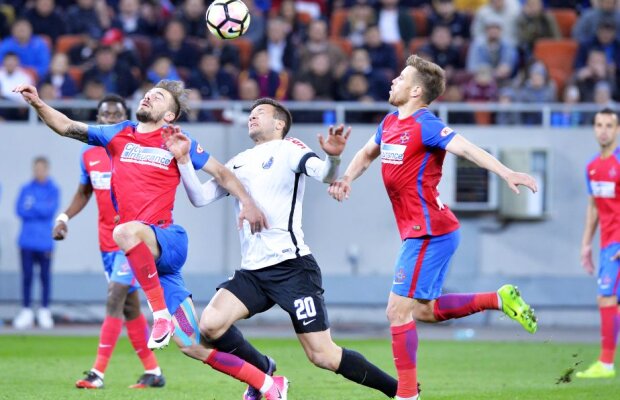 FCSB și Viitorul luptă până la final! Cum arată clasamentul și programul » Cine câștigă campionatul?