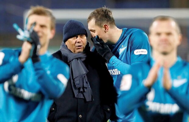Presa rusă a aflat! El este antrenorul care îi va lua locul lui Mircea Lucescu la Zenit 