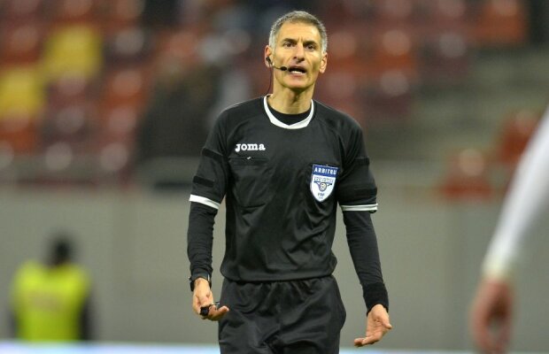 FOTO+VIDEO / UPDATE Zi neagră pentru brigada de arbitri de la Astra - ACS Poli » 3 penalty-uri neacordate, 2 dictate eronat, 1 gol din ofsaid!