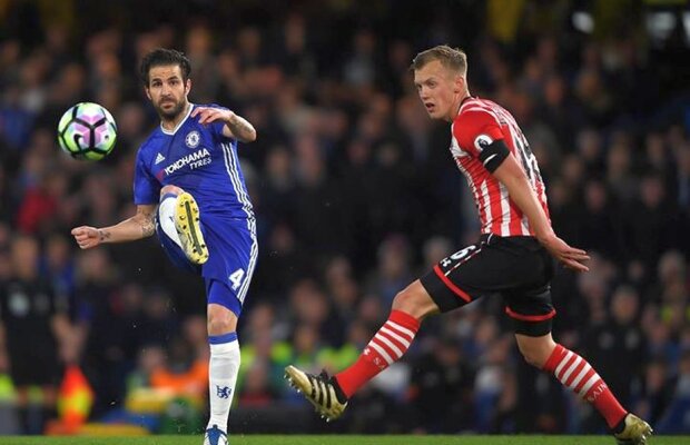 VIDEO Chelsea, pas important spre titlu » Victorie categorică cu Southampton
