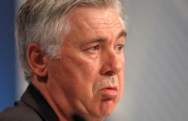 De necrezut! Două motive incredibile pentru care Ancelotti a fost concediat de la Real » Cum a fost "săpat" de o vedetă