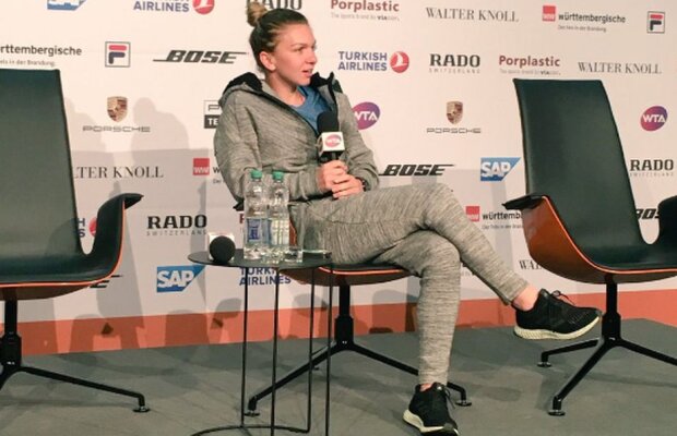 Halep nu a trecut peste incidentele din Fed Cup » Îl atacă pe Ilie Năstase 