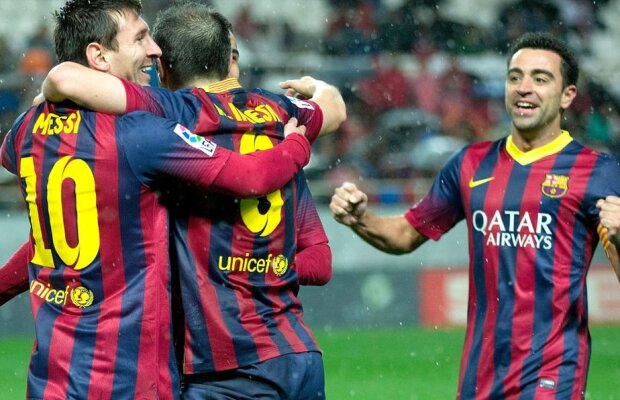 Declarații războinice între rivali! Atac la simbolul Barcelonei: "E dușmanul meu! Mă urăște"