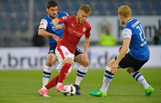 Magic Max » Cel mai important ziar din Germania îl consideră "cheia promovării" pe Alex Maxim 