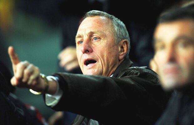Ajax schimbă numele stadionului! Olandezii îl vor omagia pe Johan Cruyff