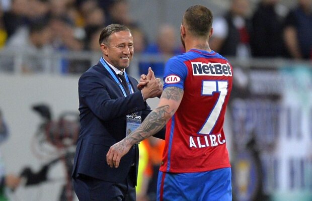 FCSB a încercat să-i dea o altă lovitură lui Dinamo! SUPERTRANSFERUL care a fost la un pas de reușită! Negocierile au fost confirmate