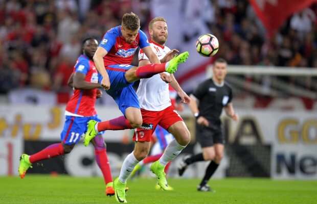 Au început șicanele înainte de derby! Ce au cerut steliștii înainte de meciul cu Dinamo