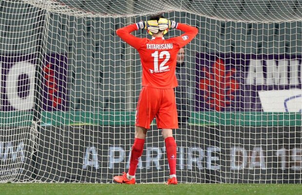 Gazzetta dello Sport anunță ce se va întâmpla cu Tătărușanu din vară! Decizia e deja luată 