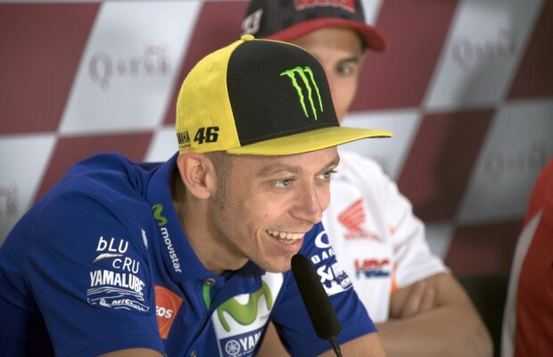 #VR46 » I-au zis că ar trebui să se retragă » Răspunsul fenomenal al lui Valentino Rossi!