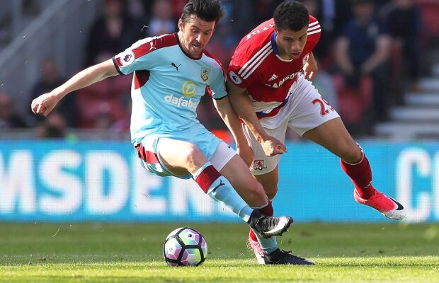 Suspendare GIGANTICĂ primită de Barton » E acuzat că a făcut 1.260 de pariuri